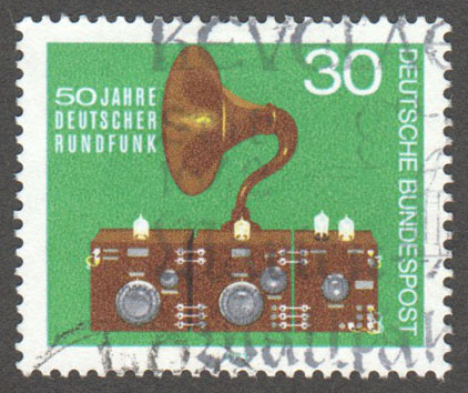 Germany Scott 1127 Used - Click Image to Close